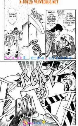 Cảnh Sát Cơ Động - Chapter 1 - Trang 19