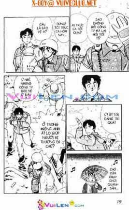 Cảnh Sát Cơ Động - Chapter 1 - Trang 20