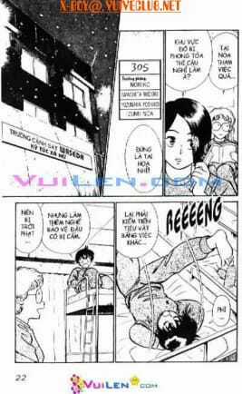 Cảnh Sát Cơ Động - Chapter 1 - Trang 23