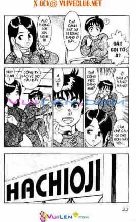 Cảnh Sát Cơ Động - Chapter 1 - Trang 24