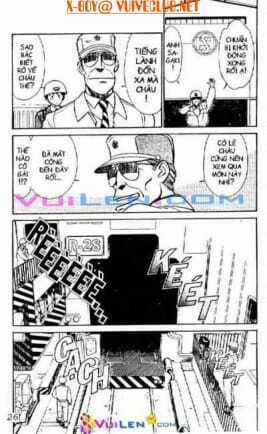 Cảnh Sát Cơ Động - Chapter 1 - Trang 27
