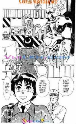 Cảnh Sát Cơ Động - Chapter 1 - Trang 29