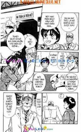 Cảnh Sát Cơ Động - Chapter 1 - Trang 30