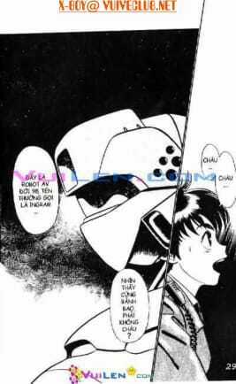 Cảnh Sát Cơ Động - Chapter 1 - Trang 31