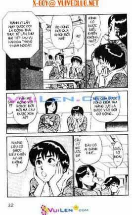 Cảnh Sát Cơ Động - Chapter 1 - Trang 33