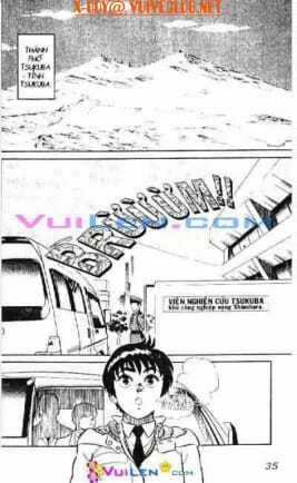 Cảnh Sát Cơ Động - Chapter 1 - Trang 36