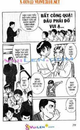 Cảnh Sát Cơ Động - Chapter 1 - Trang 40