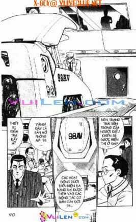 Cảnh Sát Cơ Động - Chapter 1 - Trang 41