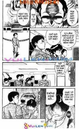 Cảnh Sát Cơ Động - Chapter 1 - Trang 42