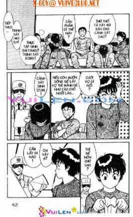 Cảnh Sát Cơ Động - Chapter 1 - Trang 43