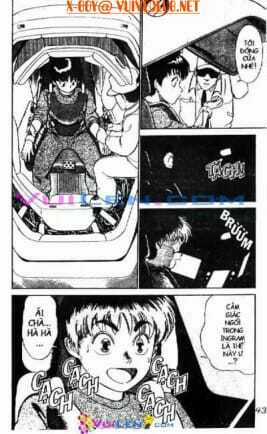 Cảnh Sát Cơ Động - Chapter 1 - Trang 44