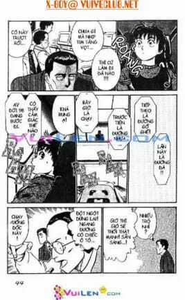 Cảnh Sát Cơ Động - Chapter 1 - Trang 45