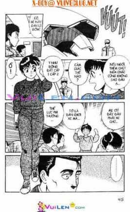 Cảnh Sát Cơ Động - Chapter 1 - Trang 46