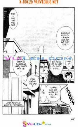 Cảnh Sát Cơ Động - Chapter 1 - Trang 48