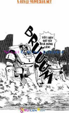 Cảnh Sát Cơ Động - Chapter 1 - Trang 49