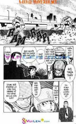 Cảnh Sát Cơ Động - Chapter 1 - Trang 50