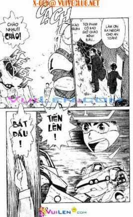 Cảnh Sát Cơ Động - Chapter 1 - Trang 51