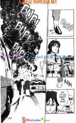 Cảnh Sát Cơ Động - Chapter 1 - Trang 53