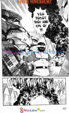 Cảnh Sát Cơ Động - Chapter 1 - Trang 54