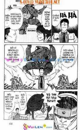 Cảnh Sát Cơ Động - Chapter 1 - Trang 57