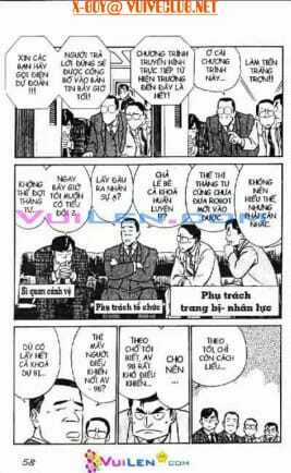 Cảnh Sát Cơ Động - Chapter 1 - Trang 59