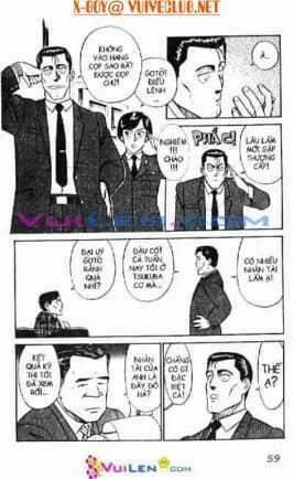 Cảnh Sát Cơ Động - Chapter 1 - Trang 60