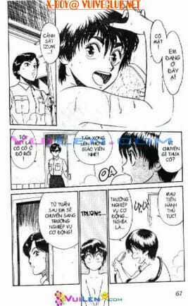 Cảnh Sát Cơ Động - Chapter 1 - Trang 62