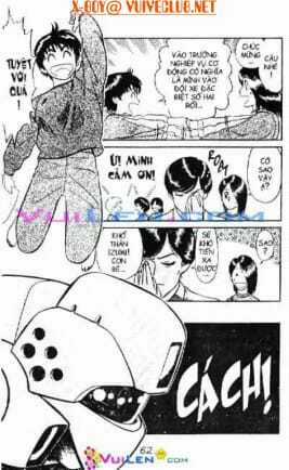 Cảnh Sát Cơ Động - Chapter 1 - Trang 63