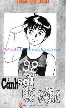 Cảnh Sát Cơ Động - Chapter 1 - Trang 65