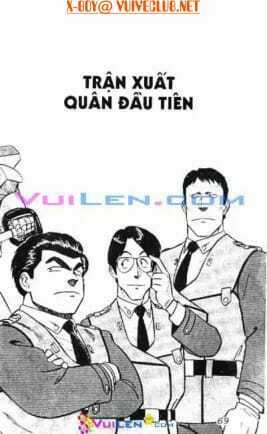 Cảnh Sát Cơ Động - Chapter 1 - Trang 70