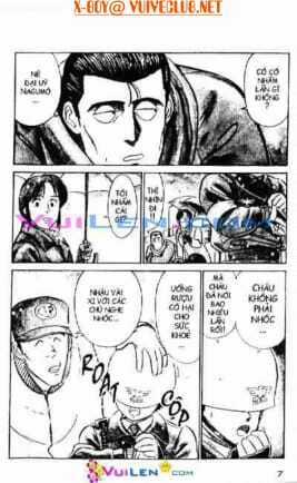 Cảnh Sát Cơ Động - Chapter 1 - Trang 8