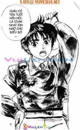 Cảnh Sát Cơ Động - Chapter 1 - Trang 9