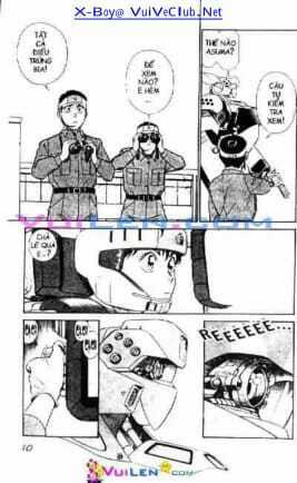 Cảnh Sát Cơ Động - Chapter 10 - Trang 11