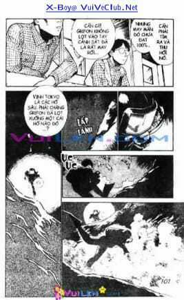 Cảnh Sát Cơ Động - Chapter 10 - Trang 102