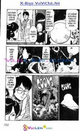 Cảnh Sát Cơ Động - Chapter 10 - Trang 103