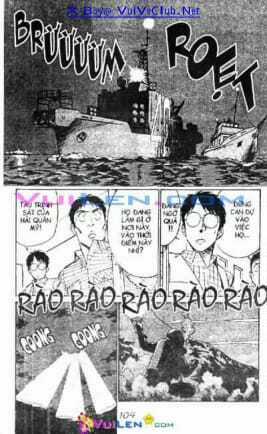 Cảnh Sát Cơ Động - Chapter 10 - Trang 105