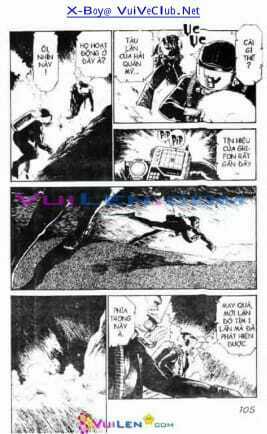 Cảnh Sát Cơ Động - Chapter 10 - Trang 106