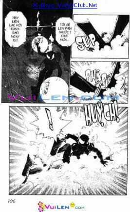 Cảnh Sát Cơ Động - Chapter 10 - Trang 107