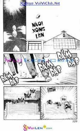 Cảnh Sát Cơ Động - Chapter 10 - Trang 110