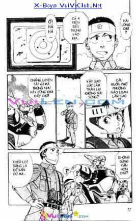 Cảnh Sát Cơ Động - Chapter 10 - Trang 12