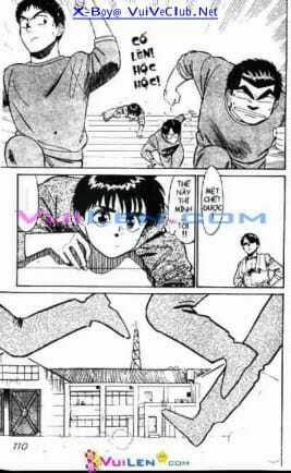 Cảnh Sát Cơ Động - Chapter 10 - Trang 111