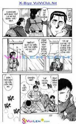 Cảnh Sát Cơ Động - Chapter 10 - Trang 112