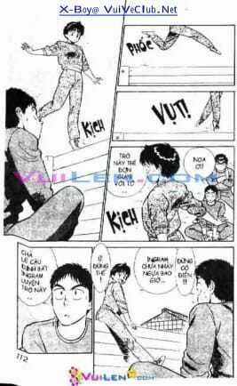 Cảnh Sát Cơ Động - Chapter 10 - Trang 113