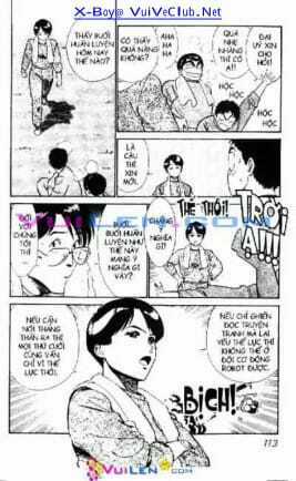 Cảnh Sát Cơ Động - Chapter 10 - Trang 114