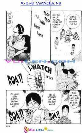 Cảnh Sát Cơ Động - Chapter 10 - Trang 115