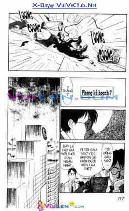 Cảnh Sát Cơ Động - Chapter 10 - Trang 118