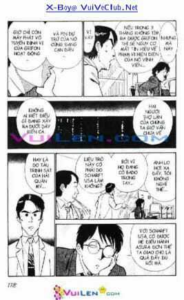 Cảnh Sát Cơ Động - Chapter 10 - Trang 119