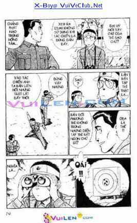Cảnh Sát Cơ Động - Chapter 10 - Trang 15