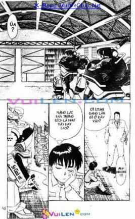 Cảnh Sát Cơ Động - Chapter 10 - Trang 17