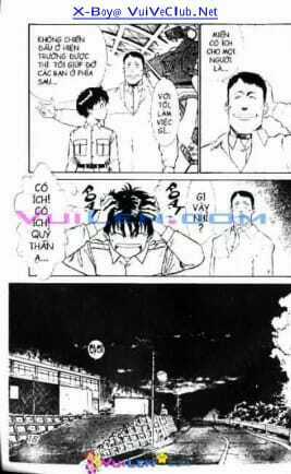 Cảnh Sát Cơ Động - Chapter 10 - Trang 19